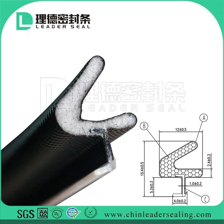Exterior Door Weather Bar