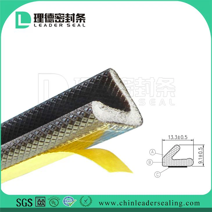 Fire Door Coated Weather Seal