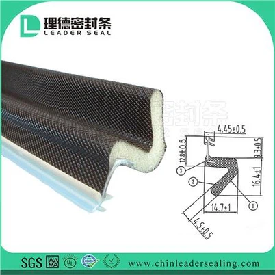 Metaldør segl strimler